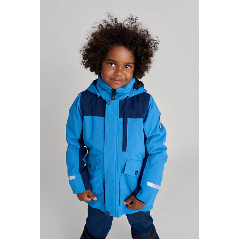 reima Mainala Funktionsjacke Kinder