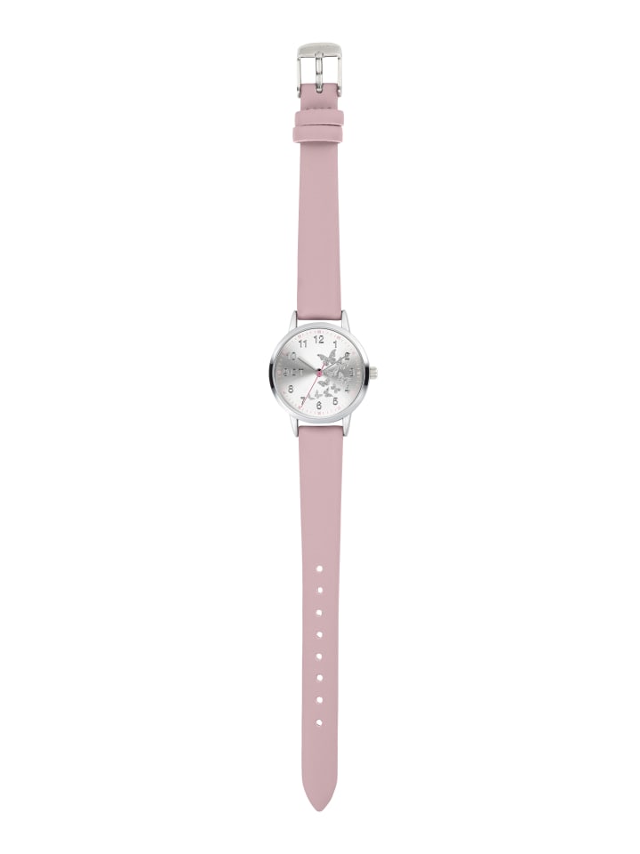 Cool Time Armbanduhr in rosa günstig kaufen onesize