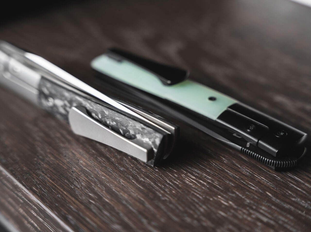 Urban Trapper Premium G10 Jade