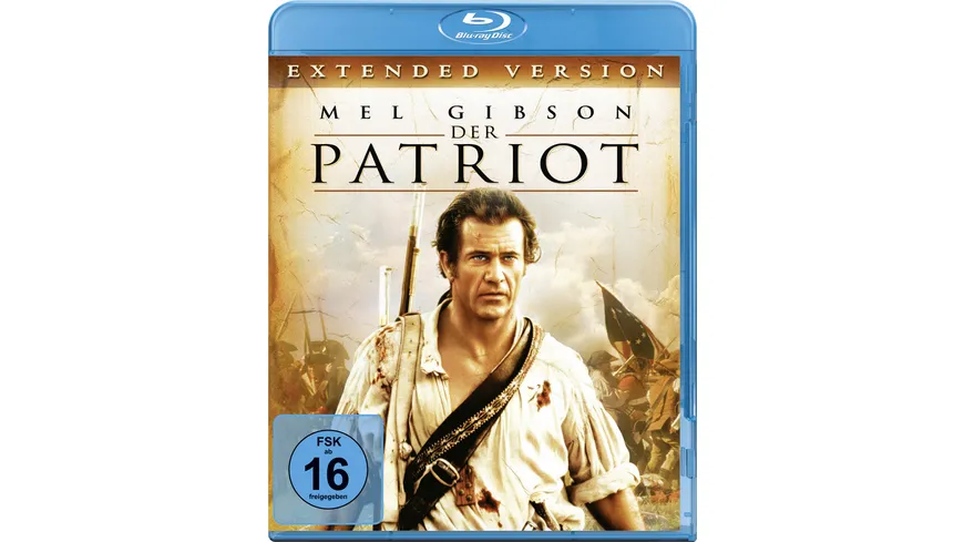 Der Patriot - Mel Gibson