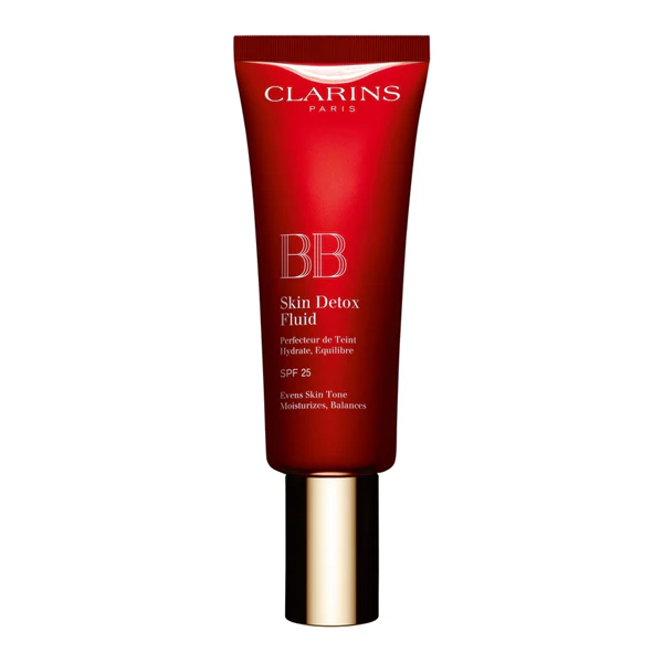 Ansikts-BB Skin Detox Fluid SPF 25 - BB-krem