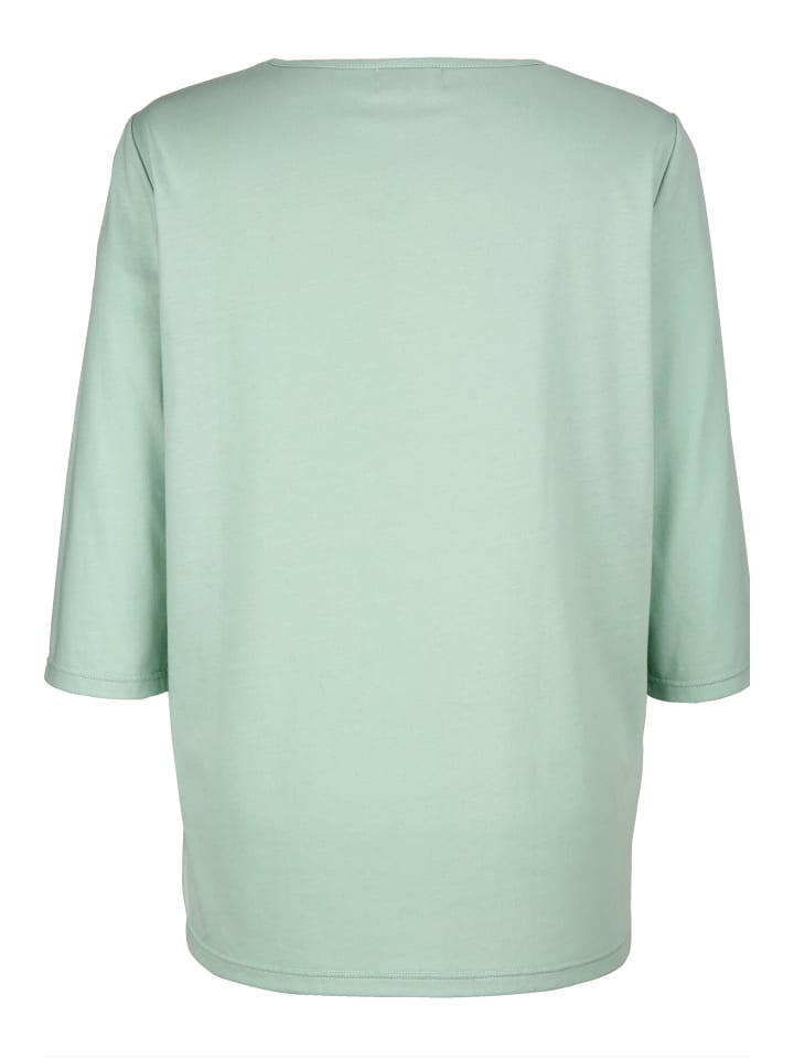 Angel of Style Shirt in grün günstig kaufen