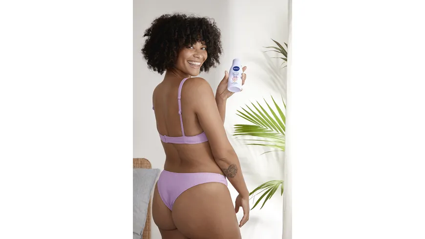 NIVEA Body Pflegelotion Mandelblüte und Mandelöl 200 ml