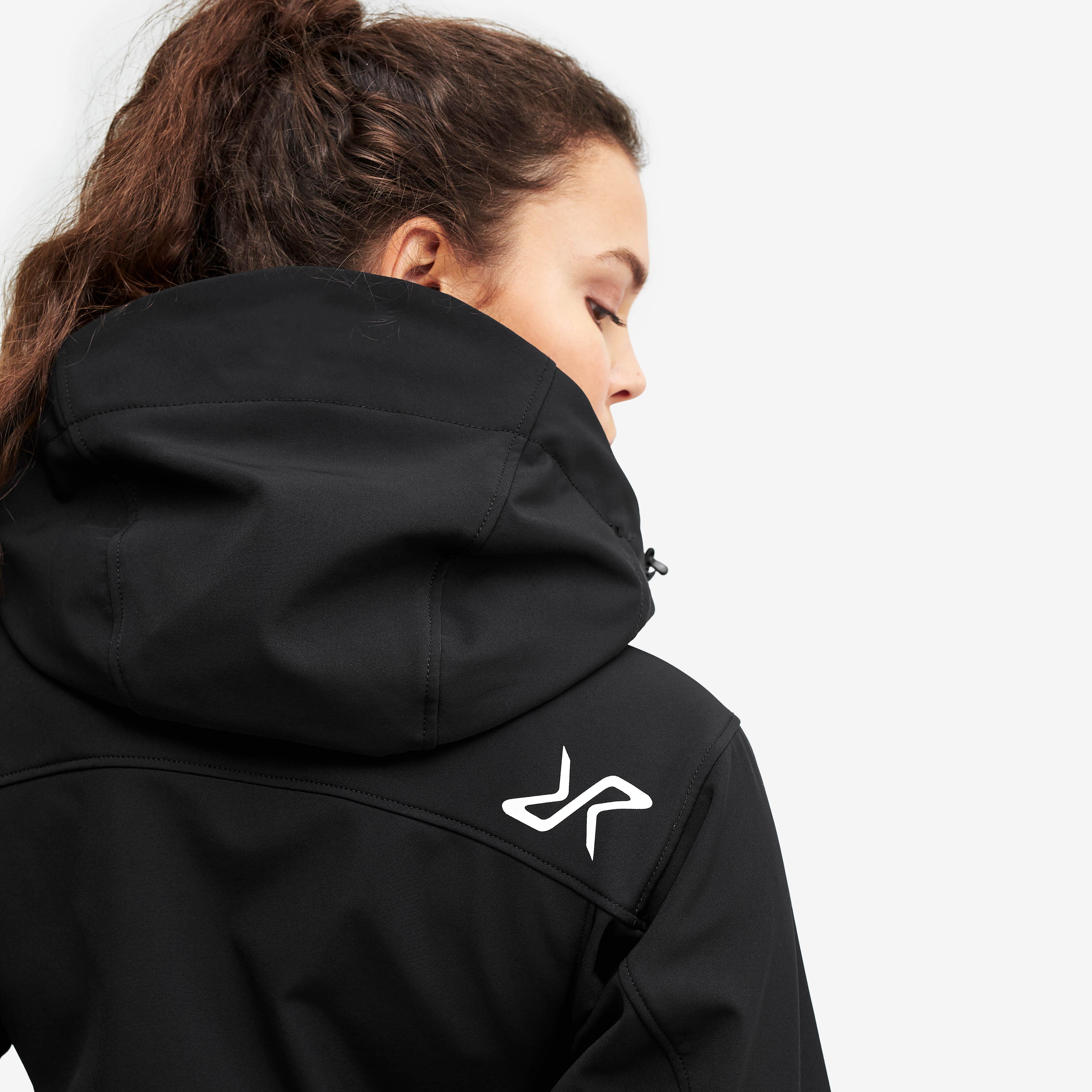 Hiball Jacket Femme Jetblack