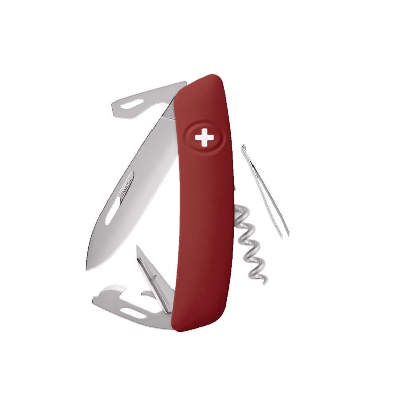 Swiza D03 AM Red Helvetix
