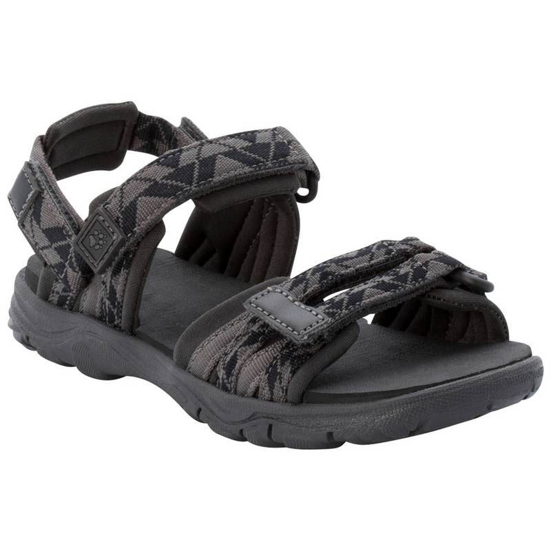 Jack Wolfskin 2 IN 1 SANDAL K Outdoorsandalen Kinder