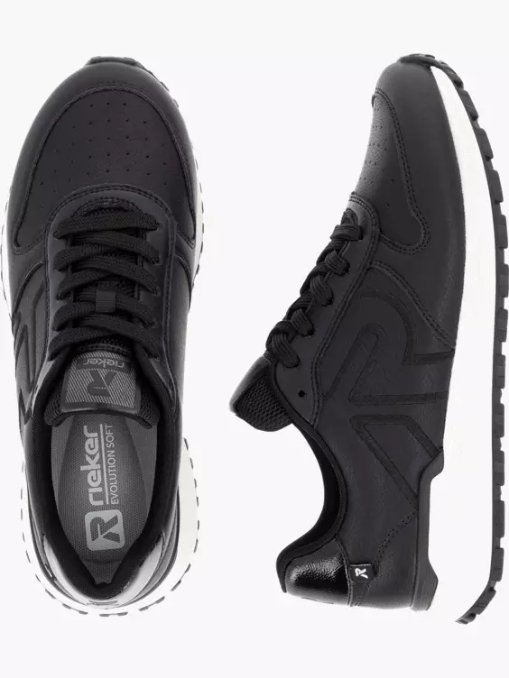 Rieker Damen Sneaker Low