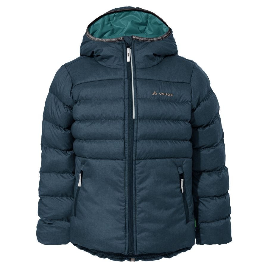 Manukau gefütterte Winterjacke Kinder