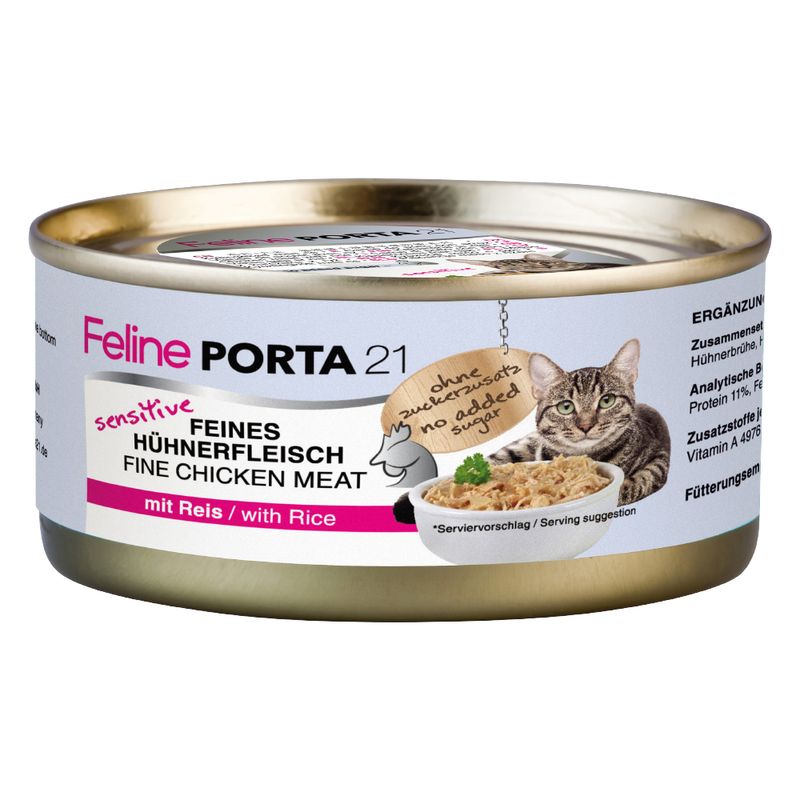Feline Porta 21 6 x 156 g zu TOP-Preisen % bei bitiba.de