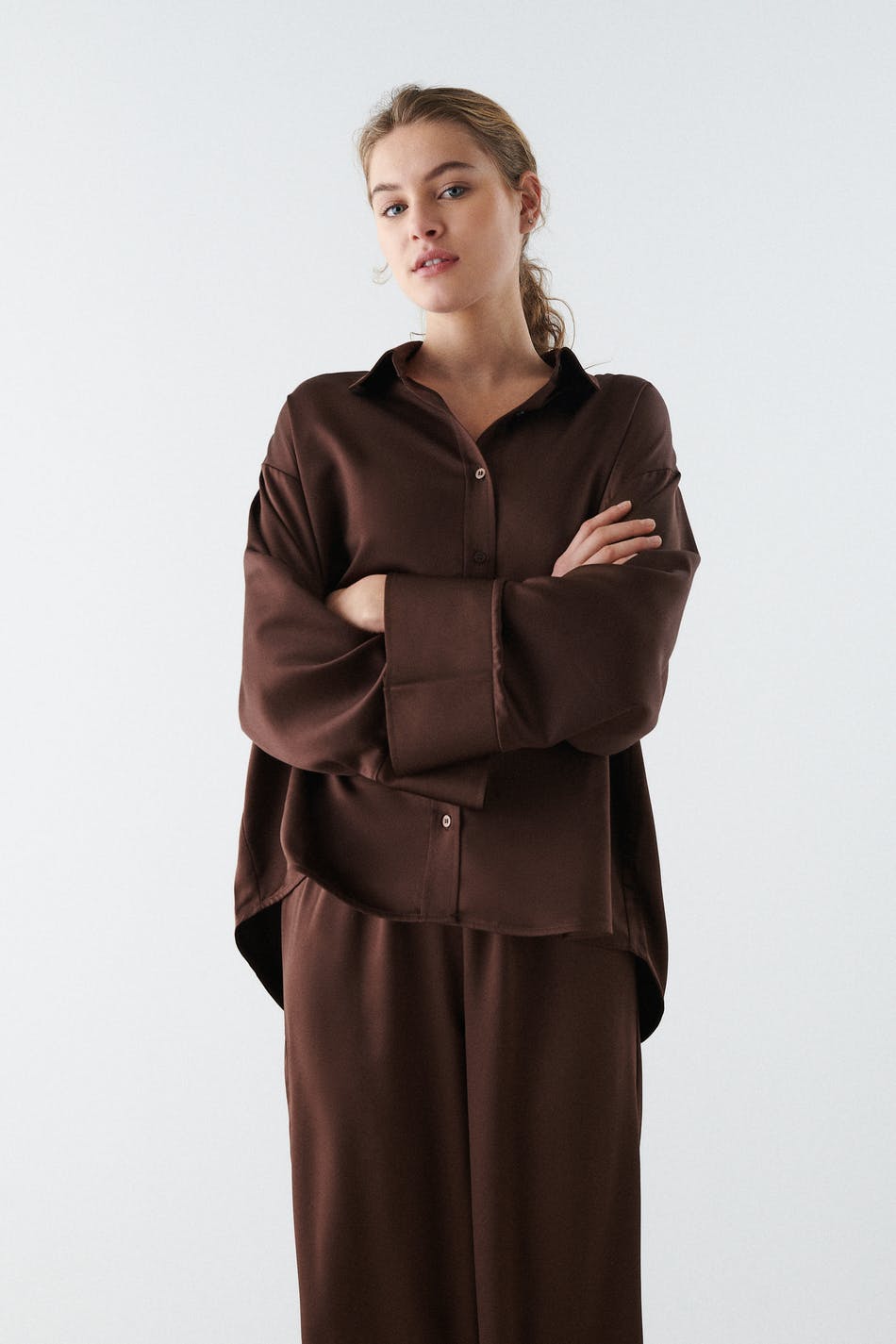 Hanna pyjamas shirt