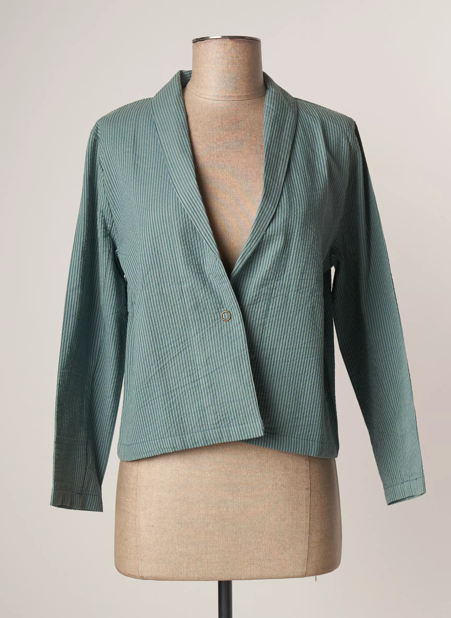 Serendipity Blazers Femme couleur bleu