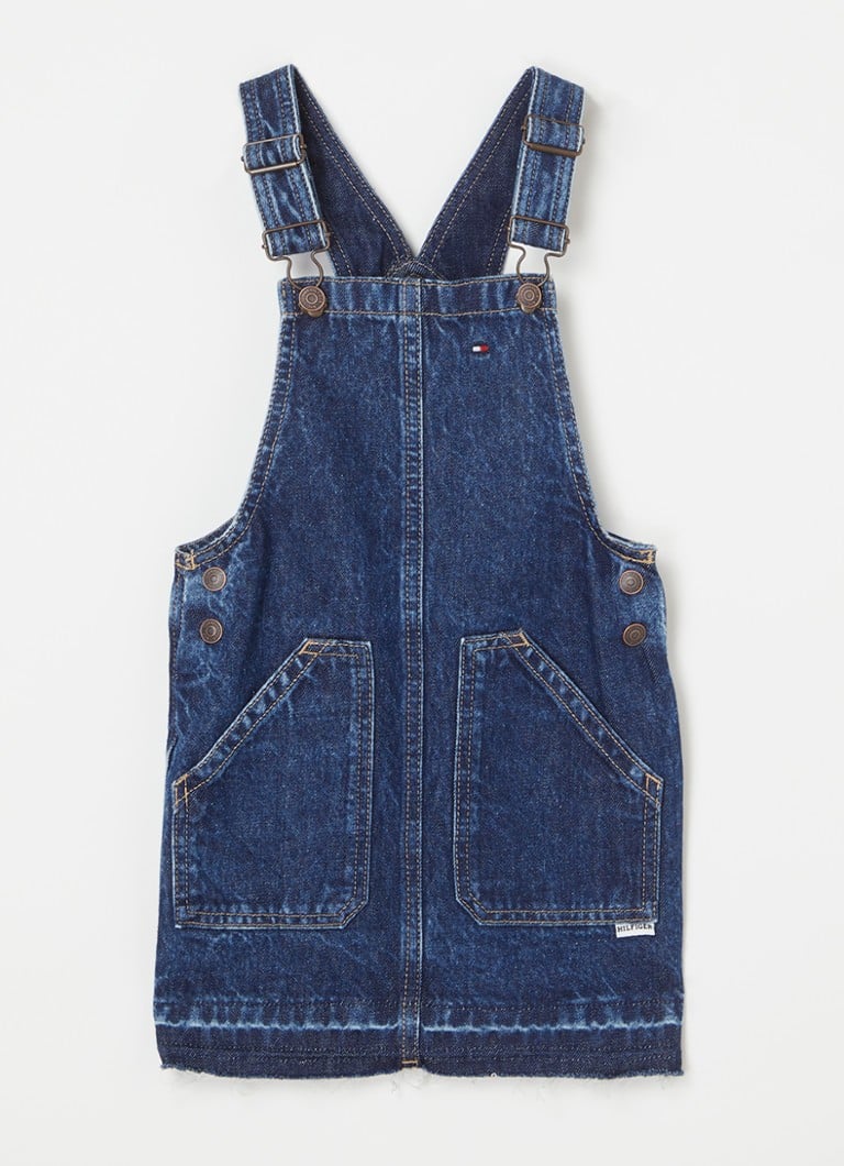 Tommy Hilfiger Denim dress with patch pockets