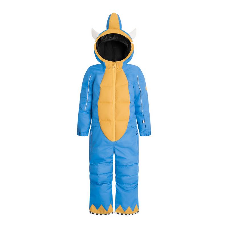 WeeDo OMONDO Monster Schneeanzug Kinder