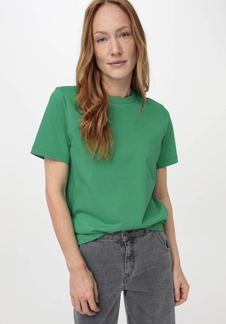 T-Shirt aus reiner Bio-Baumwolle