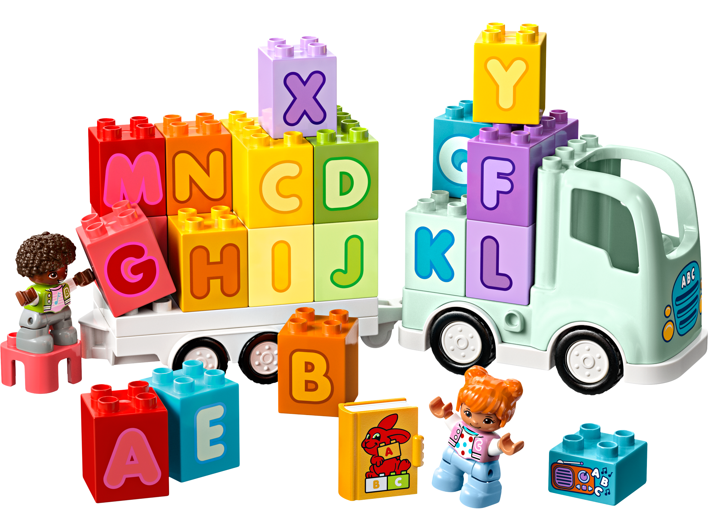ABC-Lastwagen 10421