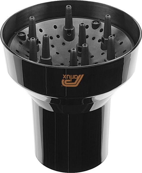 Parlux Softstyler A Doccia für Haartrockner mit max.55 mm Durchmesser Föhn Diffusor