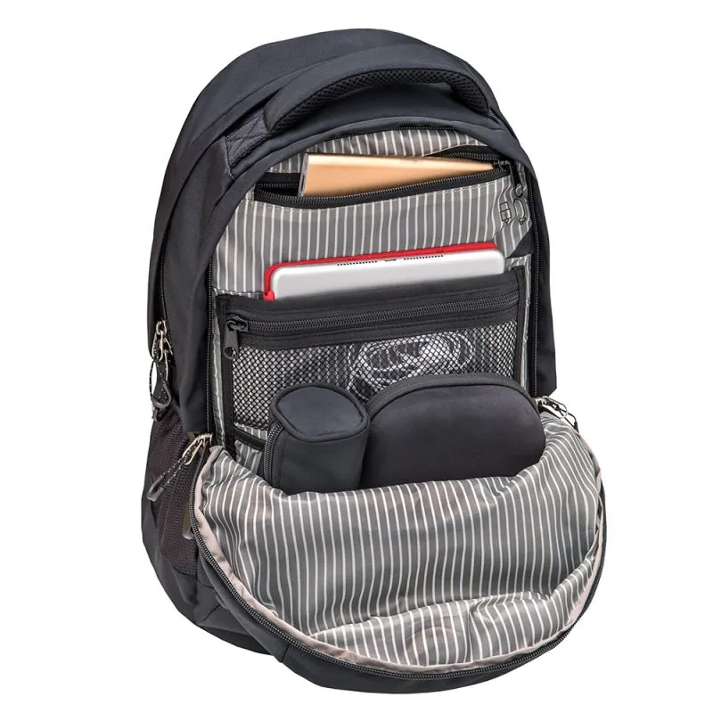 Wave Infinity Rucksack - Black