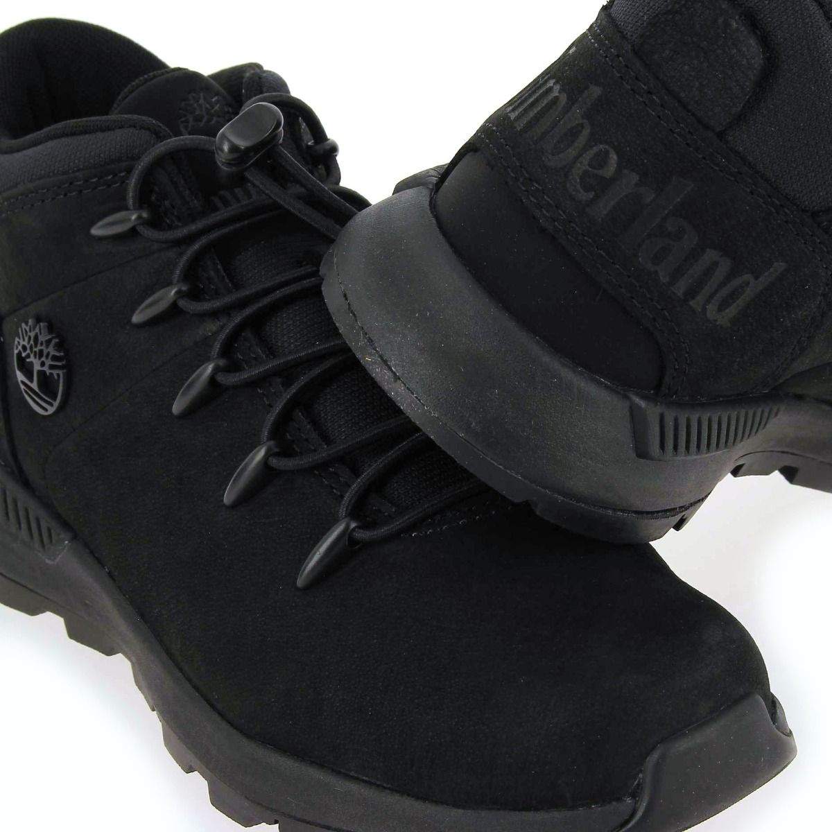 Timberland  SPRINT TREKKER MID - Noir