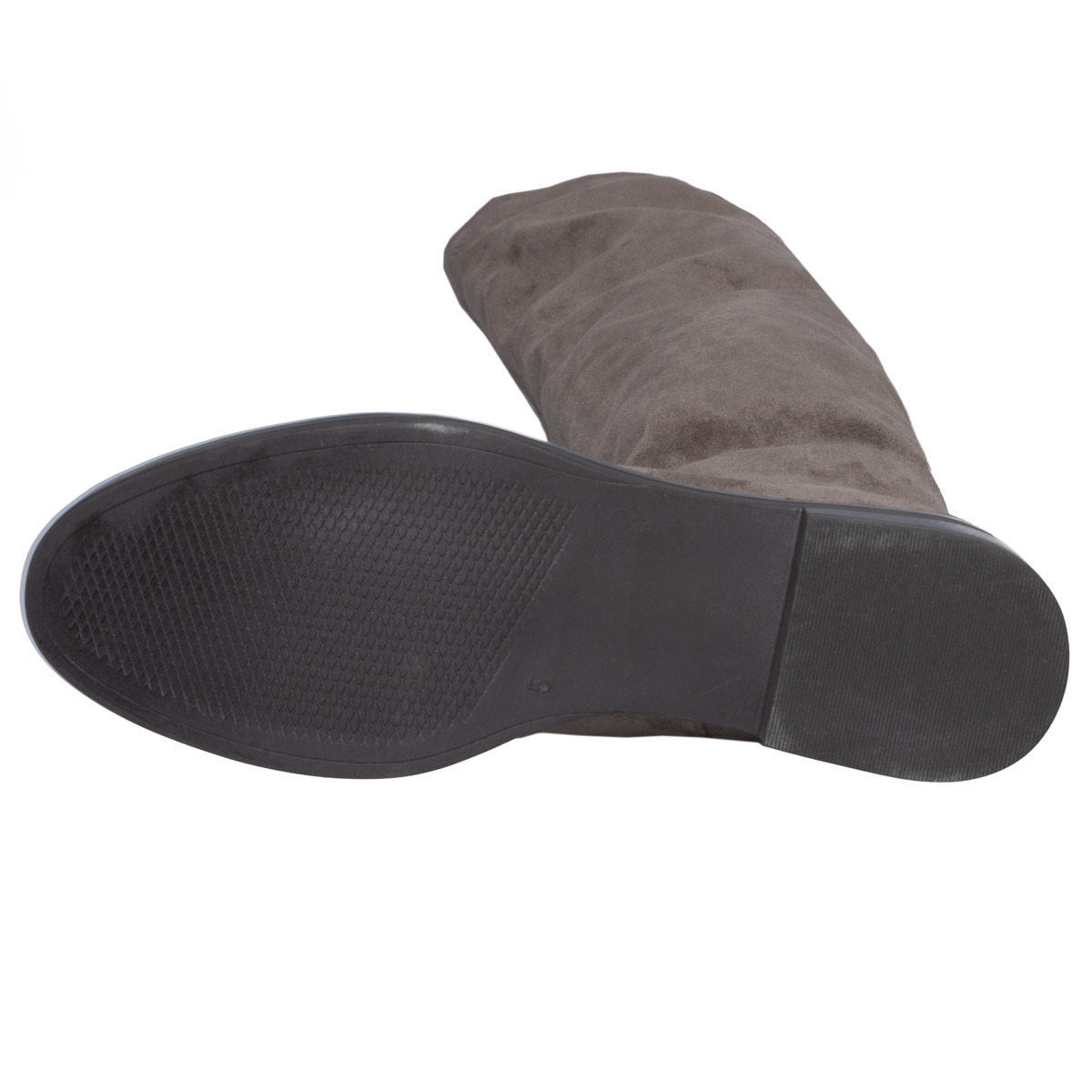 CAPRICE Overknee-Stiefel Overknee-Stiefel braun