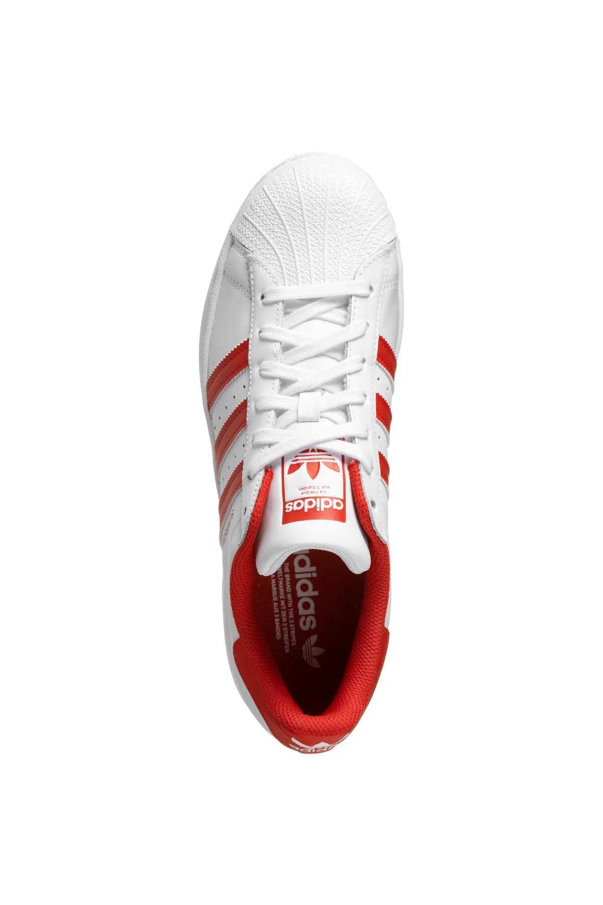 adidas  Unisex adidas Superstar Schuhe weiß