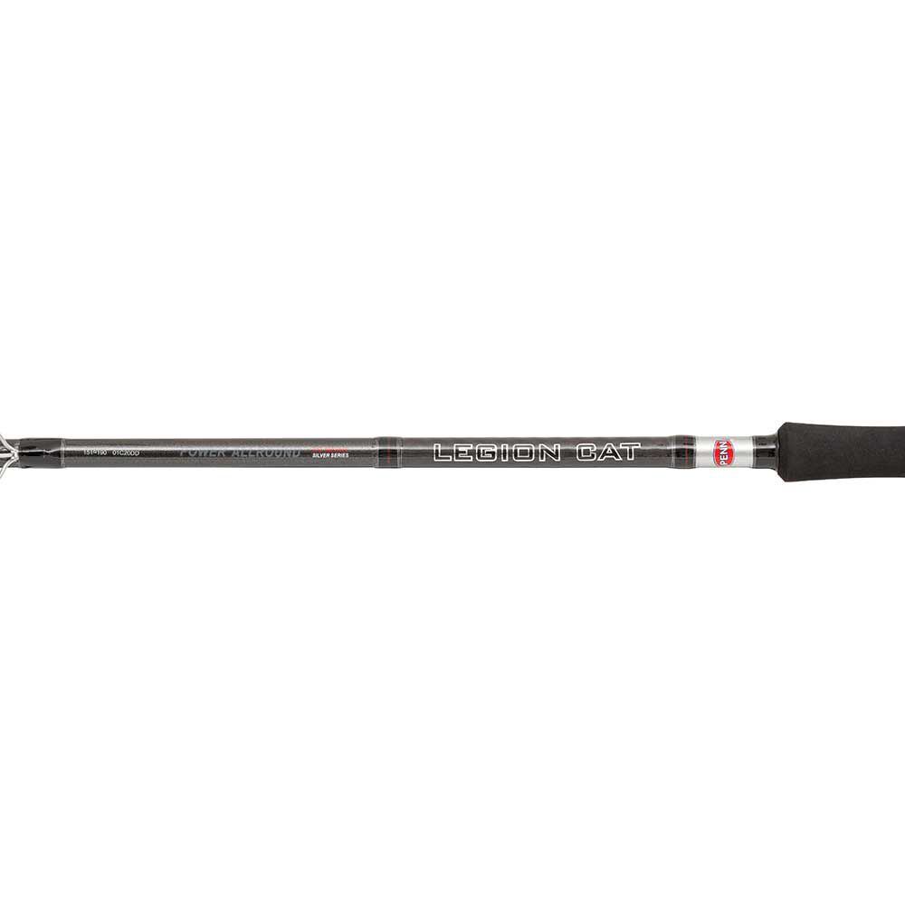 Prut na sumce Penn Legion Cat Silver Power Allround 2,40 m, 200-400 g