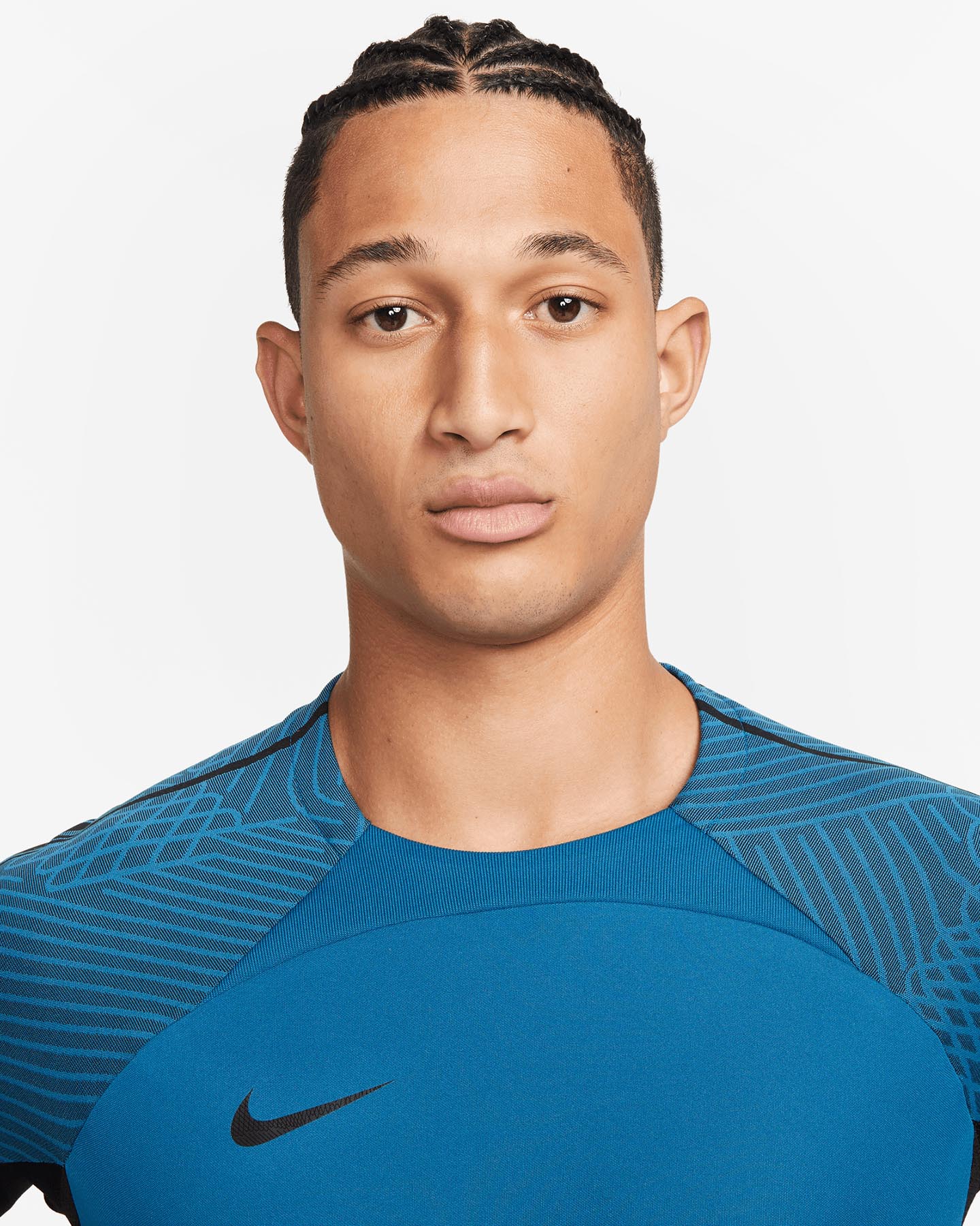 Maglia Calcio Nike Dri Fit Strike M DV9237-457