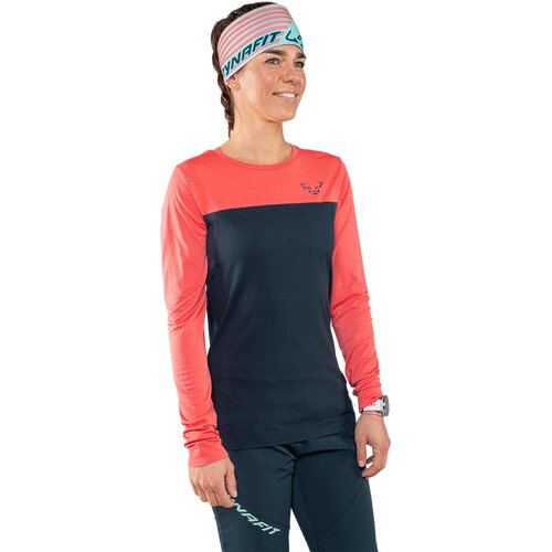 DAMEN SHIRT TRAVERSE S-TECH LONGSLEEVE W