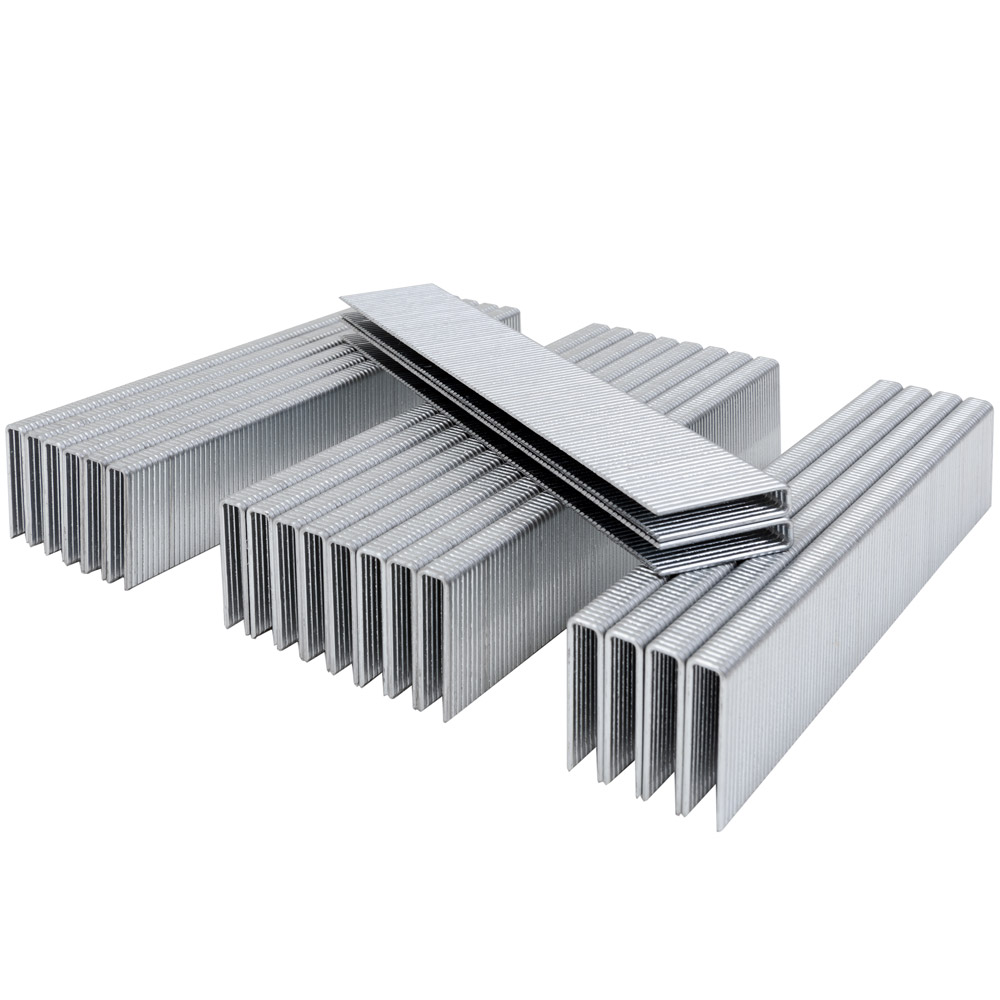 Casaria monzana® Tackerklammern - 5000 Stück - L= 12mm, B= 5,8mm