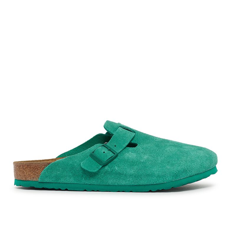 Birkenstock Boston VL Digital Green