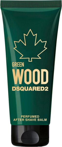 DSQUARED2 Green Wood After Shave Balsam