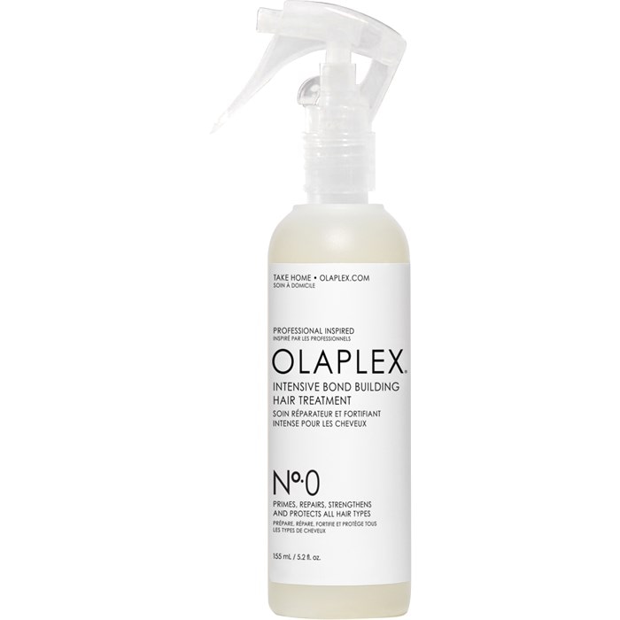 N°0 Intensive Bond Building Hair Treatment