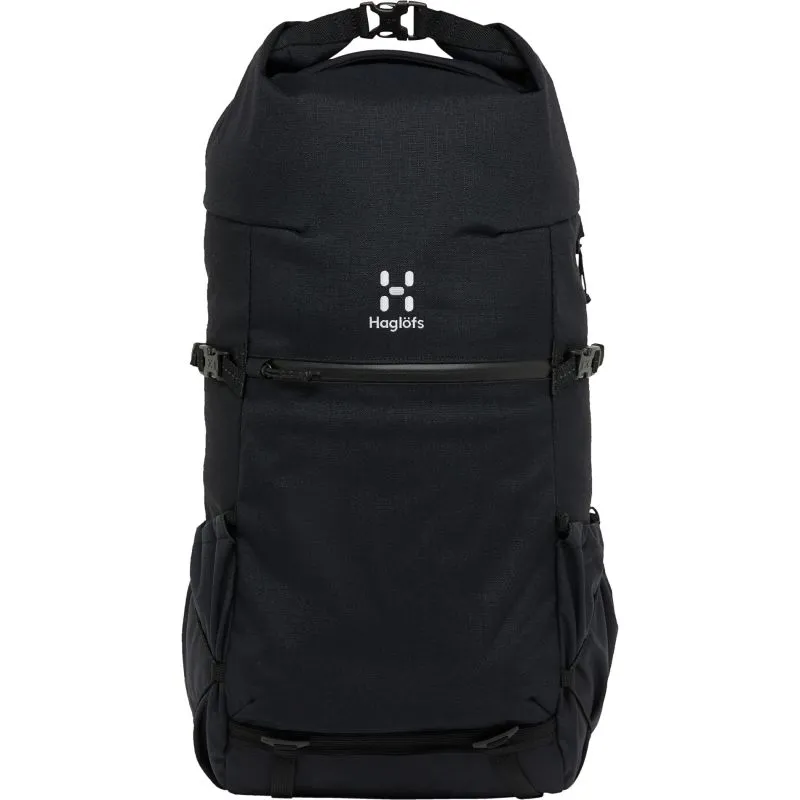 Haglöfs Rucksack Ardos Rolltop 22 - True Black