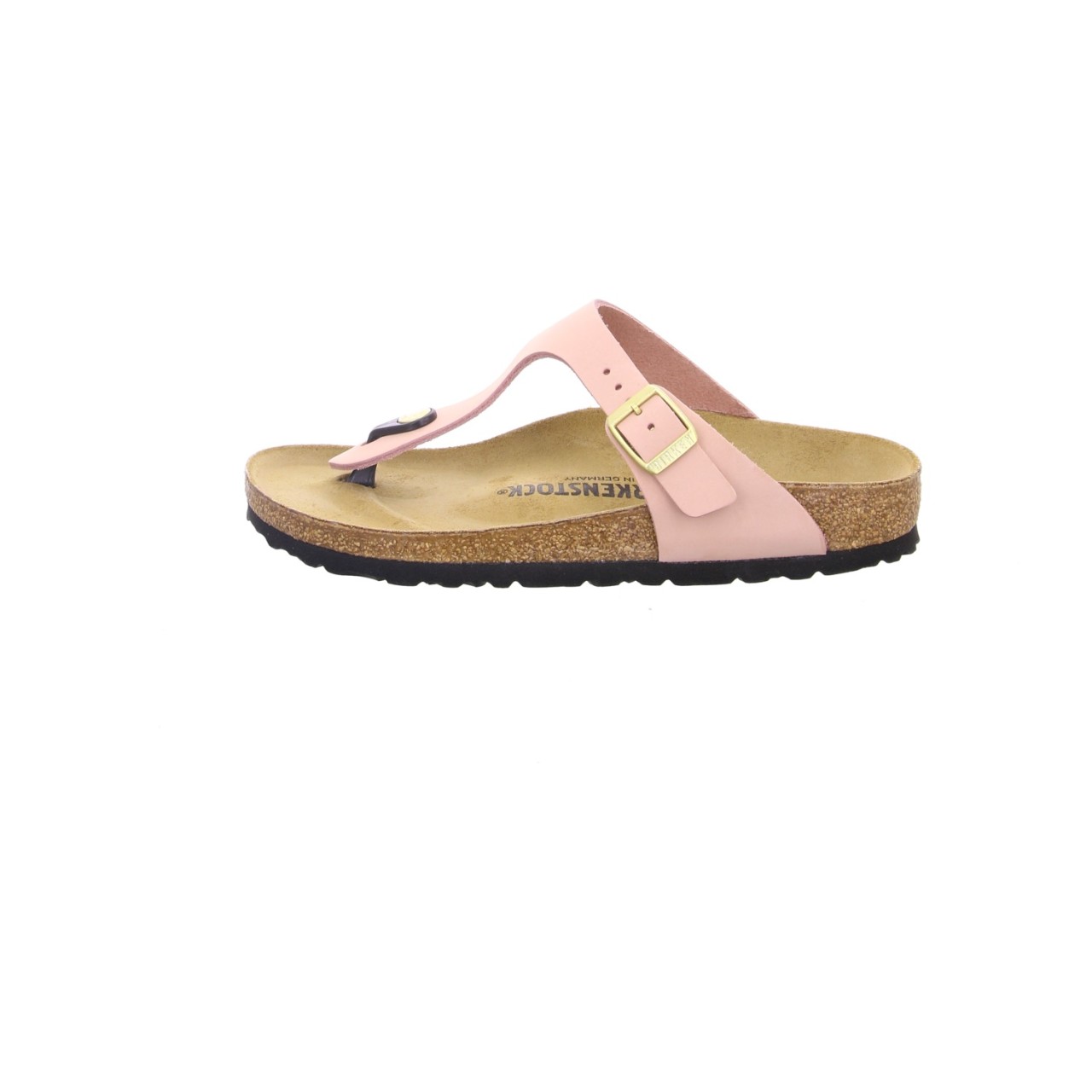 BIRKENSTOCK Komfort Sandalen lila/pink Gizeh