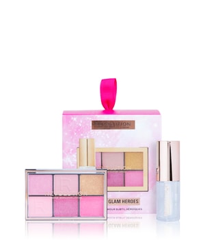 REVOLUTION Mini Eye & Lip Heroes Gift Set Gesicht Make-up Set-1 Stk
