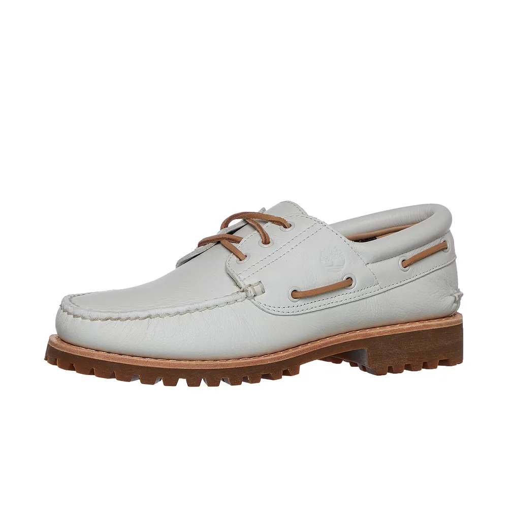 Timberland Authentic Boat Shoe TB0A4149EM21 / weiss