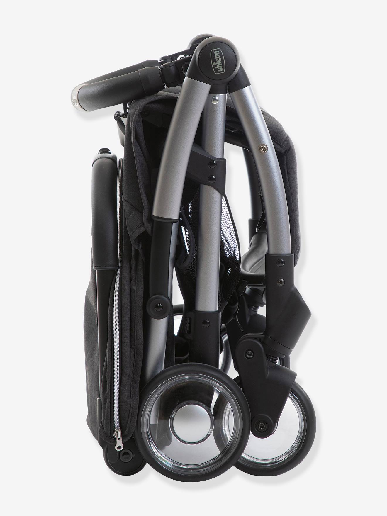Poussette CHICCO Goody Plus anthracite