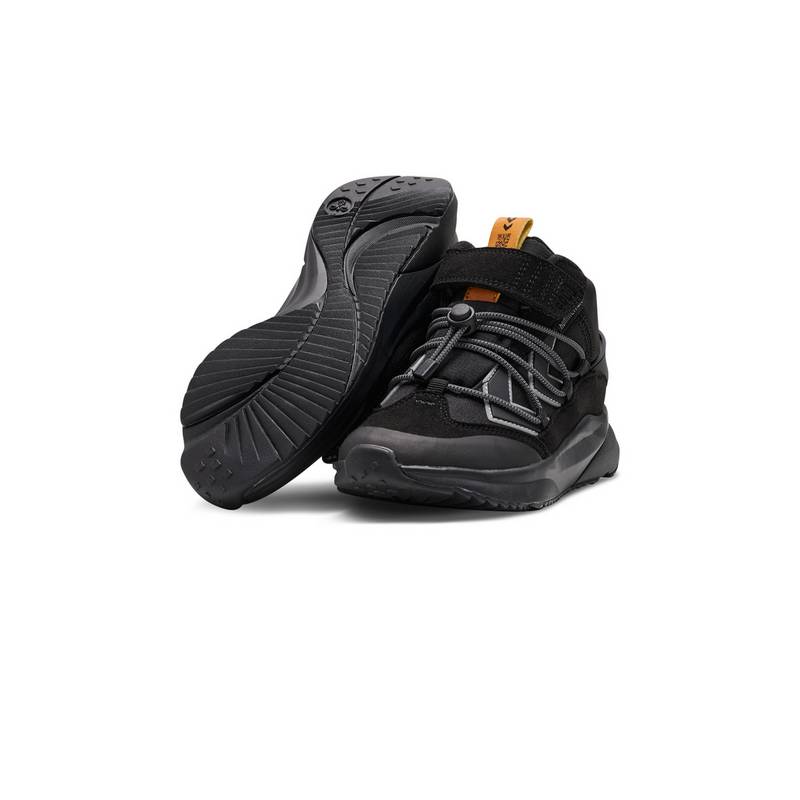 hummel REACH CONQUER HERO MID TEX JR Winterschuhe Kinder