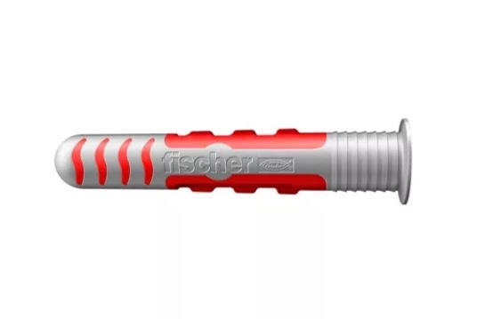 Fischer 557728 DuoSeal 8 x 48 rozsdamentes acél A2 kupolafejű csavarral