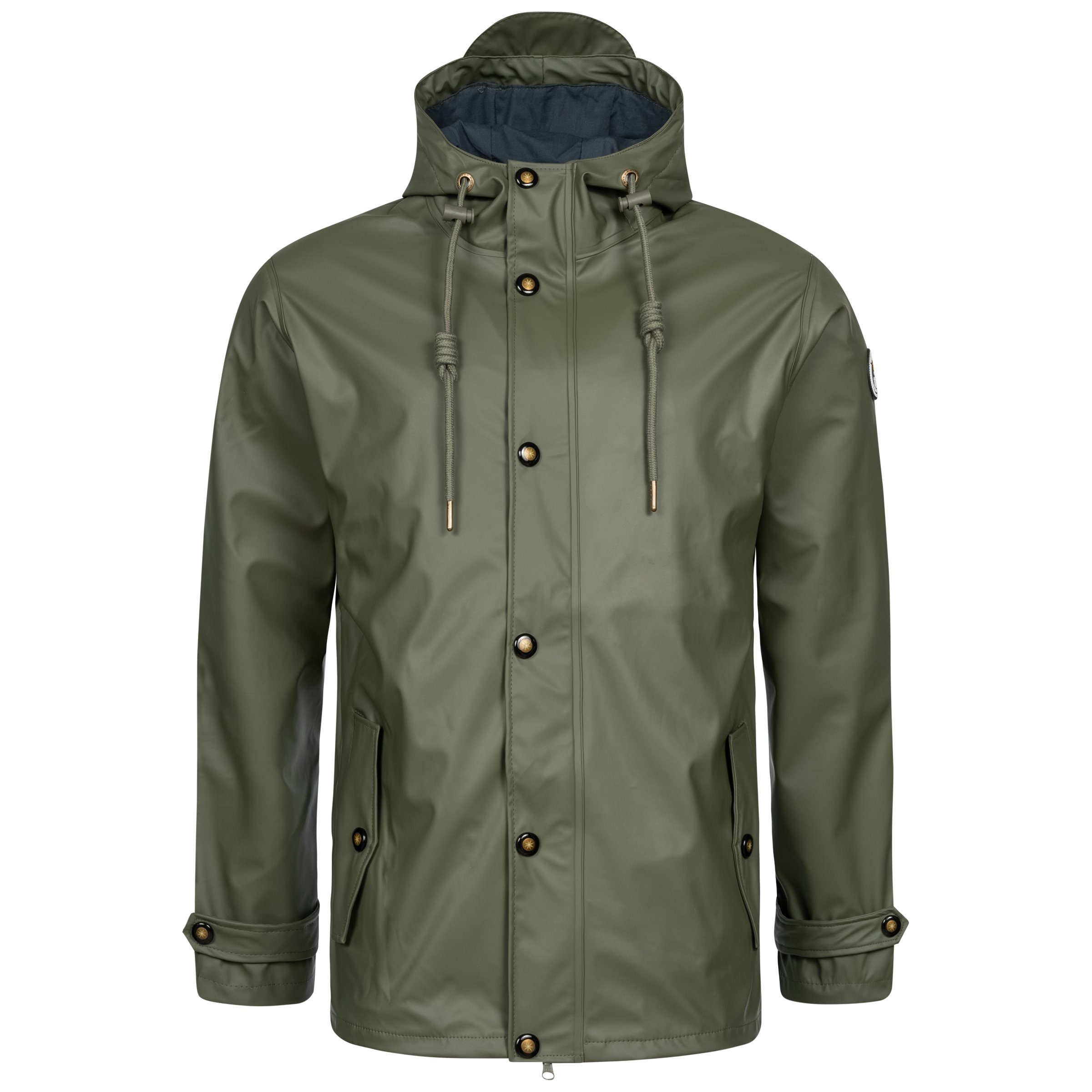 DEPROC Active Regenjacke Friesennerz GANDER MEN auch in Großen Größen erhältlich