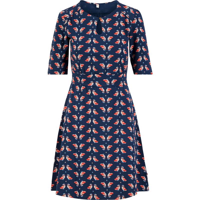 Blutsgeschwister Hootchy Kootchy Petite Jerseykleid Damen