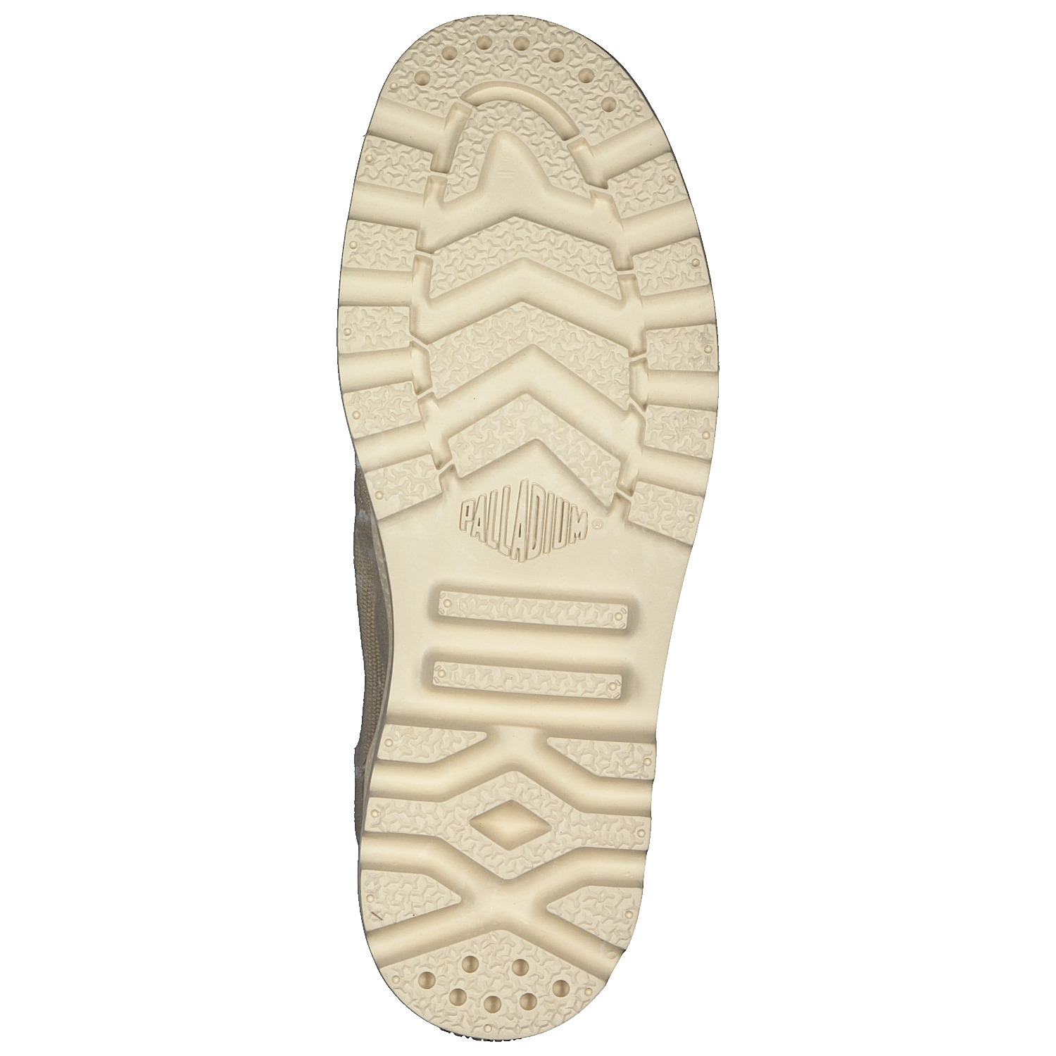 Palladium 92352, Stiefeletten, Damen, Beige
