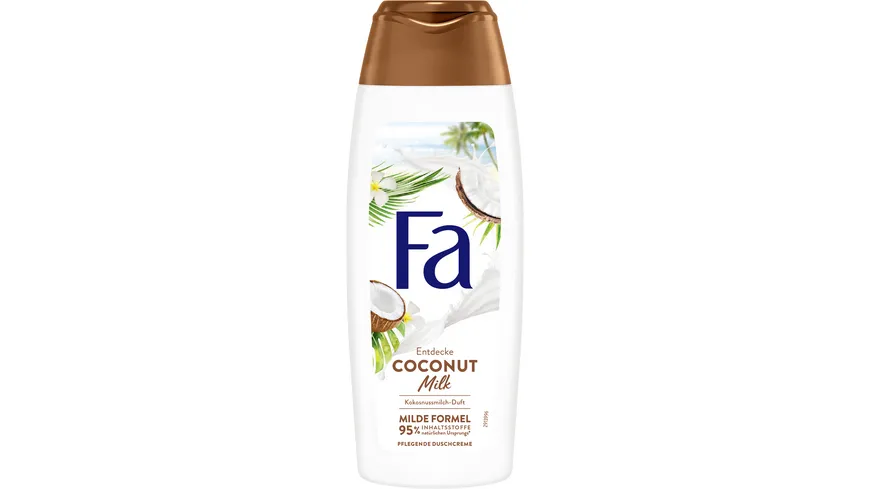 FA Pflegende Duschcreme Coconut Milk 250ml 250 ml
