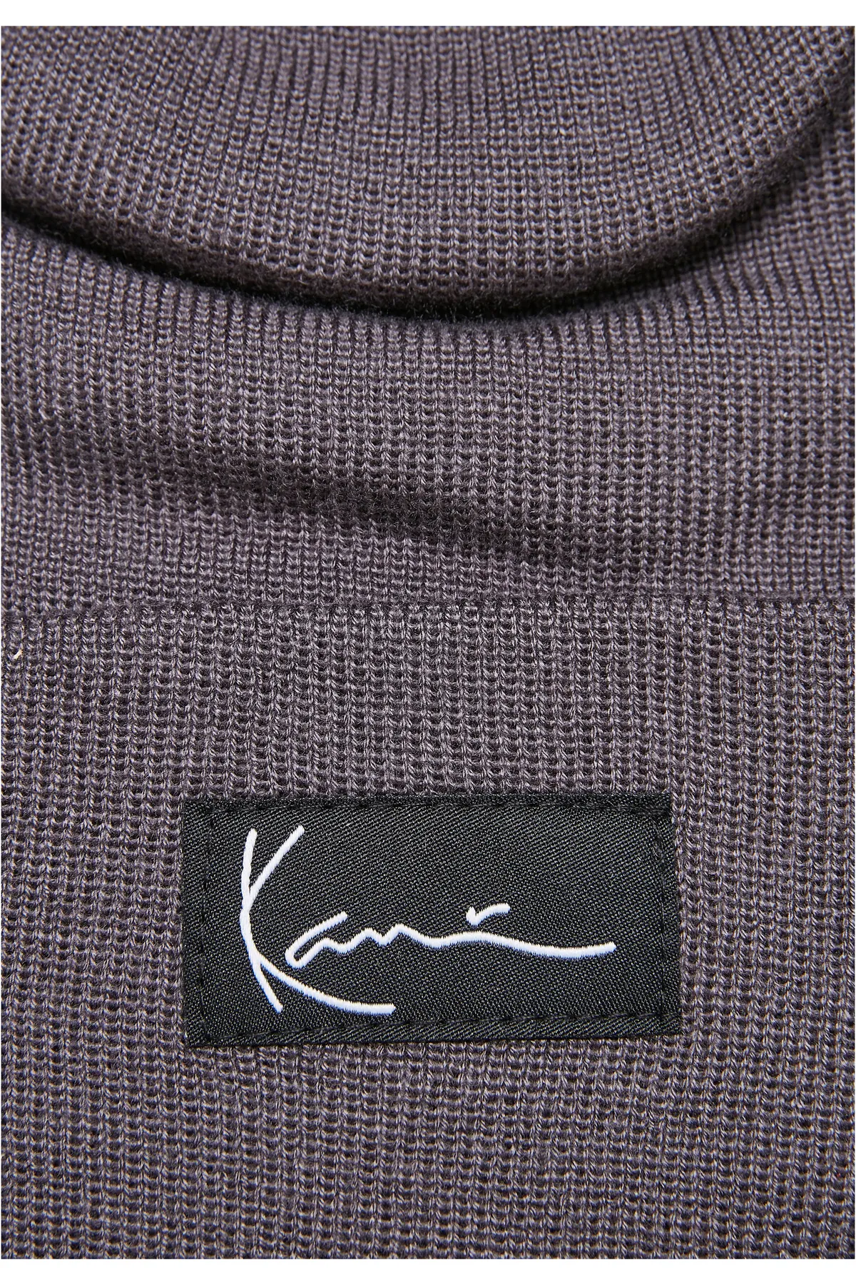 KARL KANI  Cap - Grau