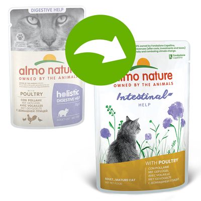 Almo Nature Holistic Digestive Help
