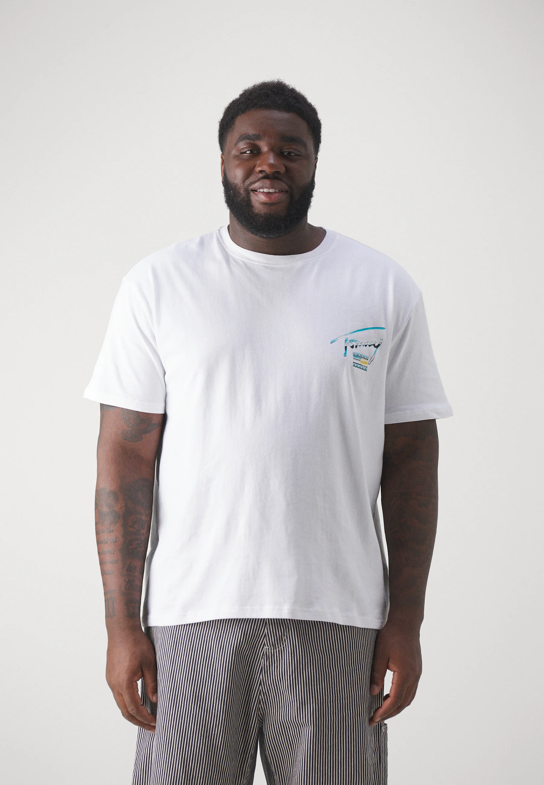 Tommy Jeans UNISEX - Camiseta con estampado