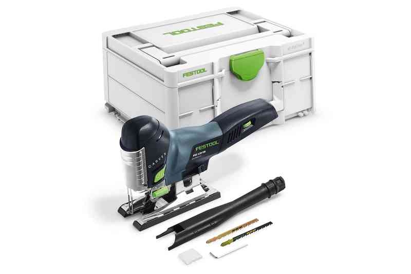 Sierra de calar inalámbrica Festool 576521 CARVEX PSC 420 EB-Basic