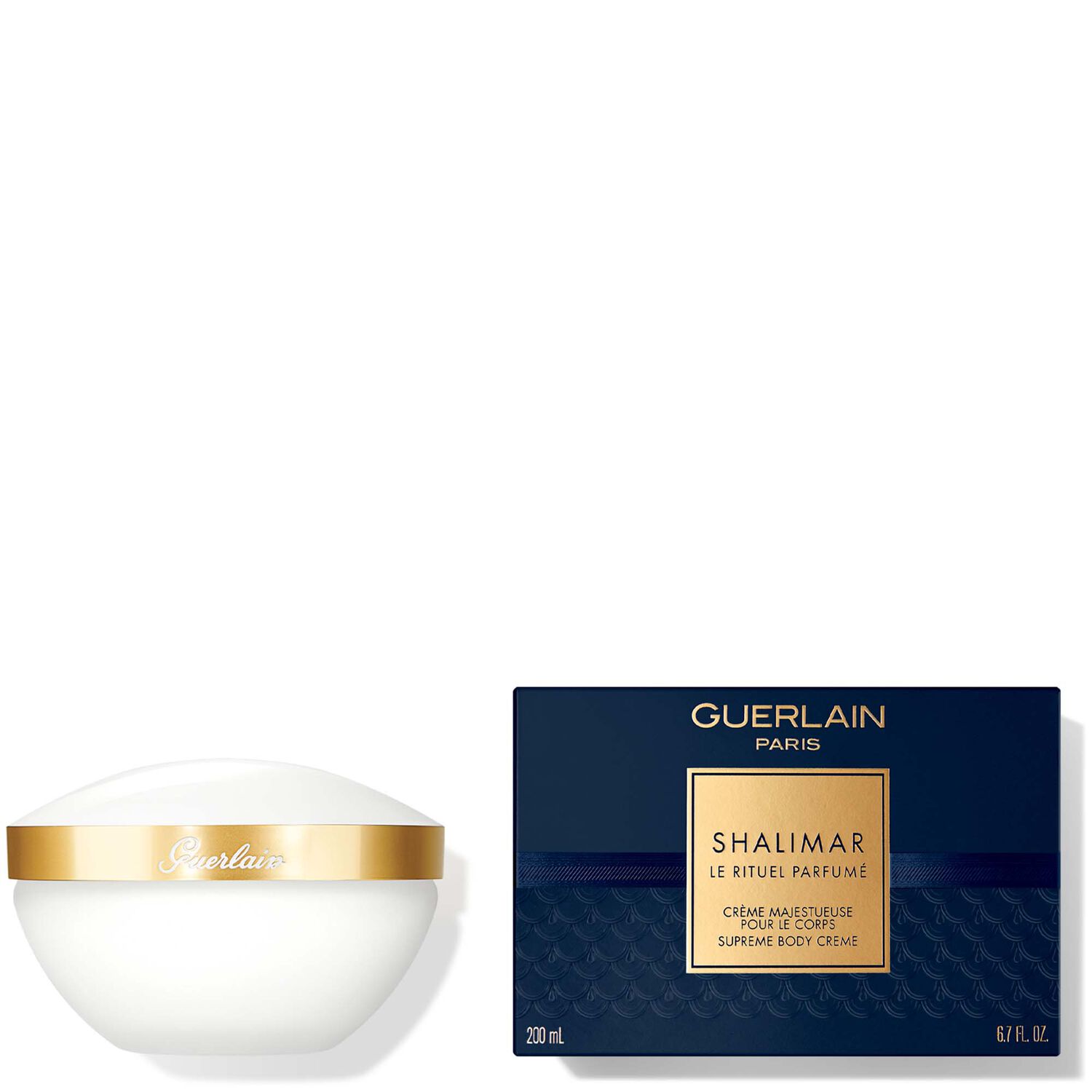 Guerlain Shalimar Crème Corps