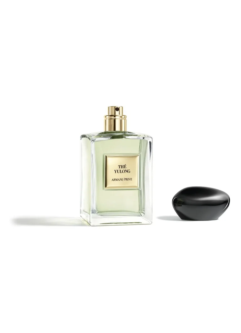 Acqua del bagno Yulong di Armani Private Tea