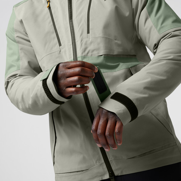 POVEL USX JKT 2 Herren - Winterjacke
