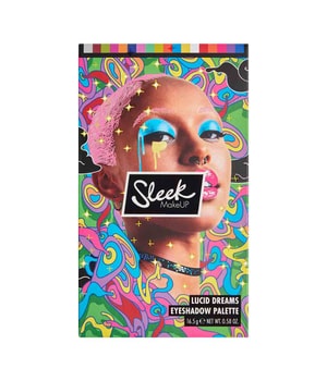 Sleek I-Divine Lidschatten Palette-9 g